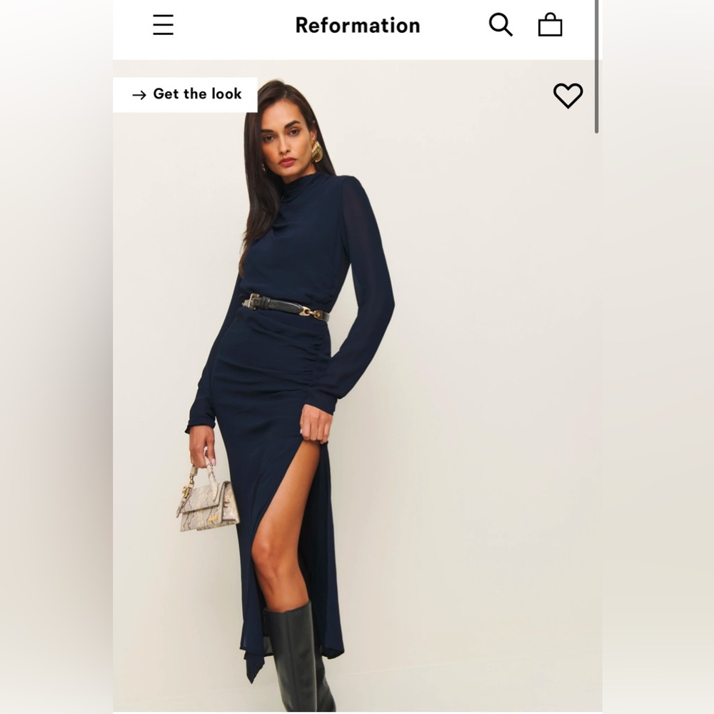 Reformation Tilda Dress